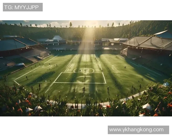 简约风格足球球星背景图设计打造，展现运动魅力与视觉冲击力